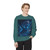 Celestial Storm Drake - Unisex Garment-Dyed Sweatshirt
