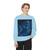 Celestial Storm Drake - Unisex Garment-Dyed Sweatshirt