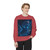 Celestial Storm Drake - Unisex Garment-Dyed Sweatshirt