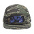 Celestial Storm Drake - 5 Panel Cap (Embroidery)