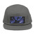 Celestial Storm Drake - 5 Panel Cap (Embroidery)
