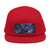 Celestial Storm Drake - 5 Panel Cap (Embroidery)