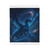 Celestial Storm Drake - Velveteen Plush Blanket