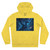 Celestial Storm Drake - King Hooded Sweatshirt