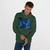 Celestial Storm Drake - King Hooded Sweatshirt