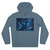 Celestial Storm Drake - King Hooded Sweatshirt