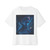 Celestial Storm Drake - Unisex Oversized Boxy Tee