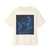 Celestial Storm Drake - Unisex Oversized Boxy Tee