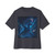 Celestial Storm Drake - Unisex Oversized Boxy Tee