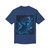 Celestial Storm Drake - Unisex Midweight T-shirt, Made in US