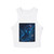 Celestial Storm Drake - Women's Micro Rib Racer Tank Top