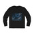 Celestial Storm Drake - Men's Long Sleeve Crew Tee