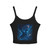 Celestial Storm Drake - Women's Spaghetti Strap Tank Top