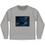 Celestial Storm Drake - Men's Long Sleeve Tee