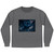 Celestial Storm Drake - Men's Long Sleeve Tee