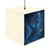 Celestial Storm Drake - Light Cube Lamp