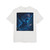 Celestial Storm Drake - Unisex Heavy Oversize Tee