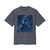 Celestial Storm Drake - Unisex Heavy Faded Tee
