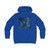 Celestial Storm Drake - Girlie College Hoodie