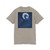Celestial Dragon - Acid Washed Round Neck Tee