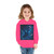 Celestial Storm Drake - Toddler Pullover Fleece Hoodie
