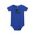 Celestial Storm Drake - Infant Jersey One Piece
