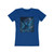 Celestial Storm Drake - The Boyfriend Tee for Women