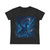 Celestial Storm Drake - Women's Midweight Cotton Tee