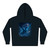 Celestial Storm Drake - Toddler Pullover Fleece Hoodies