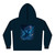 Celestial Storm Drake - Toddler Pullover Fleece Hoodies