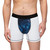 Celestial Storm Drake - Men's Boxers (AOP)