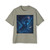 Celestial Storm Drake - Men's Heavy Oversized Tee