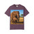 Gentle Elephant Embrace - Unisex Garment-Dyed T-shirt