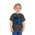 Celestial Storm Drake - Toddler Short Sleeve Tee