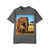 Gentle Elephant Embrace - Men's Raglan T-Shirt