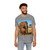 Gentle Elephant Embrace - Men's Raglan T-Shirt