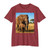 Gentle Elephant Embrace - Unisex CVC Jersey T-shirt