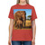 Gentle Elephant Embrace - Unisex Triblend Tee