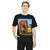 Gentle Elephant Embrace - Unisex Long Body Urban Tee