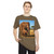 Gentle Elephant Embrace - Unisex Long Body Urban Tee