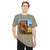 Gentle Elephant Embrace - Unisex Long Body Urban Tee