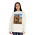 Gentle Elephant Embrace - Unisex Crew Sweatshirt
