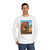 Gentle Elephant Embrace - Unisex Crew Sweatshirt