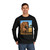 Gentle Elephant Embrace - Unisex Crew Sweatshirt