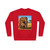 Gentle Elephant Embrace - Unisex Crew Sweatshirt