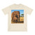 Gentle Elephant Embrace - Organic Staple T-shirt