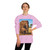 Gentle Elephant Embrace - Unisex Crew Neck Sweatshirt