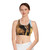 Gentle Elephant Embrace - Sports Bra (AOP)