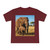 Gentle Elephant Embrace - Unisex Classic Jersey T-shirt