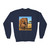 Gentle Elephant Embrace - Youth Crewneck Sweatshirt